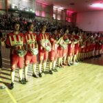 12.02.2016 Kielce. Prezentacja klubu piłkarskiego Korona Kielce przed rundą wiosenną. / Jarosław Kubalski / Radio Kielce