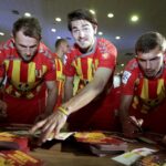 12.02.2016 Kielce. Prezentacja klubu piłkarskiego Korona Kielce przed rundą wiosenną. / Jarosław Kubalski / Radio Kielce