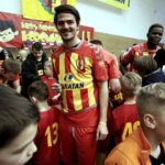 12.02.2016 Kielce. Prezentacja klubu piłkarskiego Korona Kielce przed rundą wiosenną. / Jarosław Kubalski / Radio Kielce