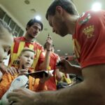 12.02.2016 Kielce. Prezentacja klubu piłkarskiego Korona Kielce przed rundą wiosenną. / Jarosław Kubalski / Radio Kielce