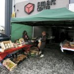 13.02.2016 Kielce. Eko – Bazar przy ulicy Batalionów Chłopskich. / Jarosław Kubalski / Radio Kielce