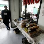 13.02.2016 Kielce. Eko – Bazar przy ulicy Batalionów Chłopskich. / Jarosław Kubalski / Radio Kielce