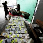 13.02.2016 Kielce. Eko – Bazar przy ulicy Batalionów Chłopskich. / Jarosław Kubalski / Radio Kielce