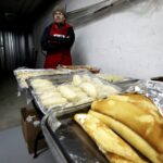 13.02.2016 Kielce. Eko – Bazar przy ulicy Batalionów Chłopskich. / Jarosław Kubalski / Radio Kielce