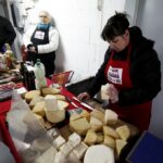 13.02.2016 Kielce. Eko – Bazar przy ulicy Batalionów Chłopskich. / Jarosław Kubalski / Radio Kielce