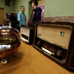 13.02.2016 Kielce. Giełda Kolekcjonerska w Wojewódzkim Domu Kultury. / Jarosław Kubalski / Radio Kielce