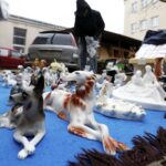 13.02.2016 Kielce. Giełda Kolekcjonerska w Wojewódzkim Domu Kultury. / Jarosław Kubalski / Radio Kielce