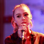 13.02.2016 Kielce. Specjalne Mikrofony Made in Kielce. Zuzanna Bracichowicz. / Jarosław Kubalski / Radio Kielce