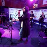 13.02.2016 Kielce. Specjalne Mikrofony Made in Kielce. Zespół Roku Big Queens. / Jarosław Kubalski / Radio Kielce