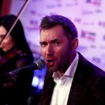 13.02.2016 Kielce. Specjalne Mikrofony Made in Kielce. Przebój Roku "I'll Be Fine" FACE2FACE. / Jarosław Kubalski / Radio Kielce