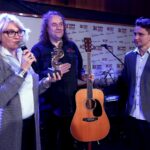 13.02.2016 Kielce. Specjalne Mikrofony Made in Kielce. Nagroda Grand Prix Tomasz Kordeusz. / Jarosław Kubalski / Radio Kielce