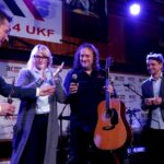 13.02.2016 Kielce. Specjalne Mikrofony Made in Kielce. Nagroda Grand Prix Tomasz Kordeusz. / Jarosław Kubalski / Radio Kielce