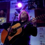 13.02.2016 Kielce. Specjalne Mikrofony Made in Kielce. Tomasz Kordeusz. / Jarosław Kubalski / Radio Kielce