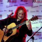 13.02.2016 Kielce. Specjalne Mikrofony Made in Kielce. Tomasz Kordeusz. / Jarosław Kubalski / Radio Kielce