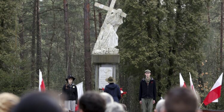 Na osiedlu Bór oddadzą hołd ofiarom hitlerowskiego mordu