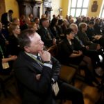 17.02.2016 Kielce. Konferencja 200 lat państwowego górnictwa w Polsce. Sesja w Muzeum Narodowym. / Jarosław Kubalski / Radio Kielce