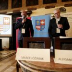 17.02.2016 Kielce. Konferencja 200 lat państwowego górnictwa w Polsce. Sesja w Muzeum Narodowym. / Jarosław Kubalski / Radio Kielce