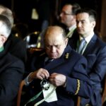 17.02.2016 Kielce. Konferencja 200 lat państwowego górnictwa w Polsce. Sesja w Muzeum Narodowym. / Jarosław Kubalski / Radio Kielce