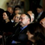 17.02.2016 Kielce. Konferencja 200 lat państwowego górnictwa w Polsce. Sesja w Muzeum Narodowym. / Jarosław Kubalski / Radio Kielce