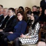 17.02.2016 Kielce. Konferencja 200 lat państwowego górnictwa w Polsce. Sesja w Muzeum Narodowym. / Jarosław Kubalski / Radio Kielce