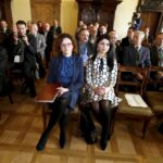 17.02.2016 Kielce. Konferencja 200 lat państwowego górnictwa w Polsce. Sesja w Muzeum Narodowym. / Jarosław Kubalski / Radio Kielce