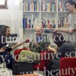 18.02.2016 Kielce. „Dom. Osiedle. Mieszkanie – przestrzeń życia Polaków“ konferencja i przygotowania do wystawy w Institute of Design. / Jarosław Kubalski / Radio Kielce