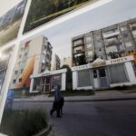 18.02.2016 Kielce. „Dom. Osiedle. Mieszkanie – przestrzeń życia Polaków“ konferencja i przygotowania do wystawy w Institute of Design. / Jarosław Kubalski / Radio Kielce