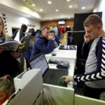 19.02.2016 Kielce. Otwarcie sklepu Hummel w Galerii Echo. / Jarosław Kubalski / Radio Kielce