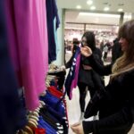 19.02.2016 Kielce. Otwarcie sklepu Hummel w Galerii Echo. / Jarosław Kubalski / Radio Kielce