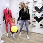 19.02.2016 Kielce. Otwarcie sklepu Hummel w Galerii Echo. / Jarosław Kubalski / Radio Kielce