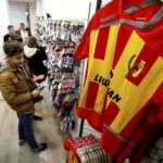 19.02.2016 Kielce. Otwarcie sklepu Hummel w Galerii Echo. / Jarosław Kubalski / Radio Kielce