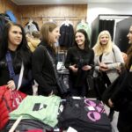 19.02.2016 Kielce. Otwarcie sklepu Hummel w Galerii Echo. / Jarosław Kubalski / Radio Kielce