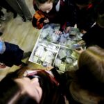 19.02.2016 Kielce. Otwarcie sklepu Hummel w Galerii Echo. / Jarosław Kubalski / Radio Kielce