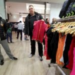 19.02.2016 Kielce. Otwarcie sklepu Hummel w Galerii Echo. / Jarosław Kubalski / Radio Kielce