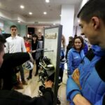 19.02.2016 Kielce. Otwarcie sklepu Hummel w Galerii Echo. / Jarosław Kubalski / Radio Kielce