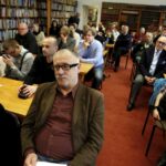 20.02.2016 Kielce . Mieszkańcy spotkali się z Rzecznikiem Praw Obywatelskich Adamem Bodnarem. / Jarosław Kubalski / Radio Kielce