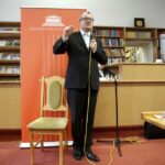 20.02.2016 Kielce . Rzecznik Praw Obywatelskich Adam Bodnar podczas spotkania z mieszkańcami. / Jarosław Kubalski / Radio Kielce