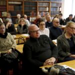 20.02.2016 Kielce . Mieszkańcy spotkali się z Rzecznikiem Praw Obywatelskich Adamem Bodnarem. / Jarosław Kubalski / Radio Kielce