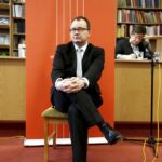 20.02.2016 Kielce . Rzecznik Praw Obywatelskich Adam Bodnar podczas spotkania z mieszkańcami. / Jarosław Kubalski / Radio Kielce