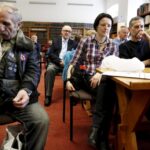 20.02.2016 Kielce . Mieszkańcy spotkali się z Rzecznikiem Praw Obywatelskich Adamem Bodnarem. / Jarosław Kubalski / Radio Kielce