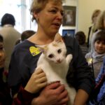 21.02.2016 Kielce. Dzień Kota w Muzeum Zabawek. / Jarosław Kubalski / Radio Kielce