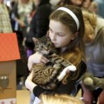 21.02.2016 Kielce. Dzień Kota w Muzeum Zabawek. / Jarosław Kubalski / Radio Kielce