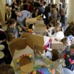 21.02.2016 Kielce. Dzień Kota w Muzeum Zabawek. / Jarosław Kubalski / Radio Kielce