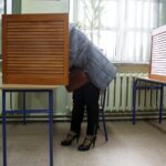 21.02.2016 Mirzec. Przedterminowe wybory wójta. / Jarosław Kubalski / Radio Kielce