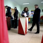 21.02.2016 Mirzec. Przedterminowe wybory wójta. / Jarosław Kubalski / Radio Kielce