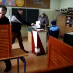 21.02.2016 Mirzec. Przedterminowe wybory wójta. / Jarosław Kubalski / Radio Kielce