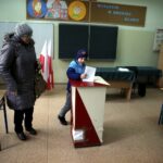 21.02.2016 Mirzec. Przedterminowe wybory wójta. / Jarosław Kubalski / Radio Kielce