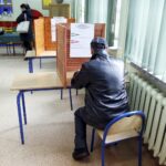 21.02.2016 Mirzec. Przedterminowe wybory wójta. / Jarosław Kubalski / Radio Kielce