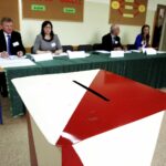 21.02.2016 Mirzec. Przedterminowe wybory wójta. / Jarosław Kubalski / Radio Kielce