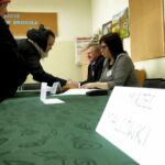 21.02.2016 Mirzec. Przedterminowe wybory wójta. / Jarosław Kubalski / Radio Kielce